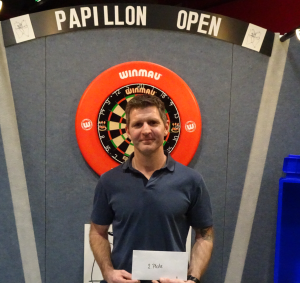 Papillon Open 2023 - Finaliste hommes : Thomas Bremgartner